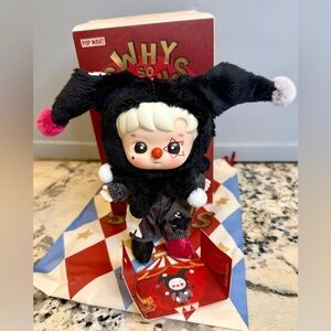 Authentic Pop MART  Why So Serious - Confirmed Shadow Joker